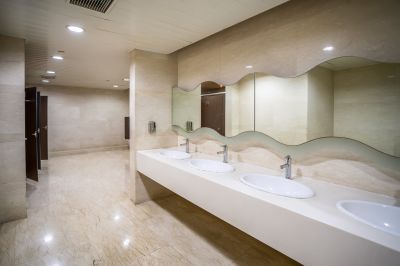 Neutral Bathroom Design